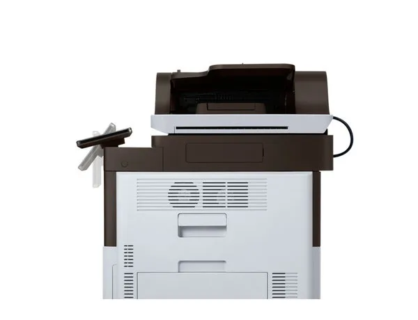 IMPRESORA SAMSUNG M4580FX FOTOCOPIADORA LASER MONOCROMÁTICA/VEL HASTA 47PPM/RES HASTA 1200DPI/RAM 4GB/DUPLEX IMPRESIÓN Y ESCANEO/USB 2.0 & LAN PORT GIGABIT/CICLO MENSUAL MAX200.000 PÁG, vista 2